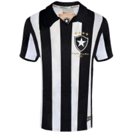 Camisa Botafogo 1995 Retrô Vintage Oficial