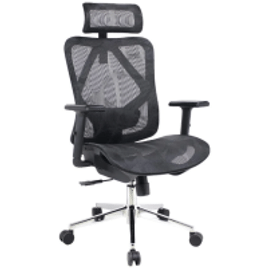 Cadeira de Escritório Dr. Office Ergo Mesh