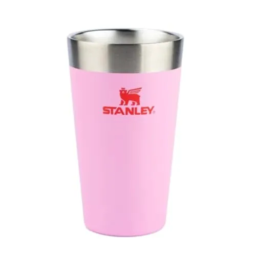 Stanley Copo Térmico de Cerveja sem Tampa Cotton Candy | 473ml