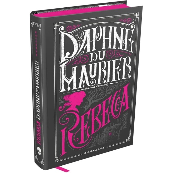 Livro Rebecca (Capa Dura) - Daphne du Maurier