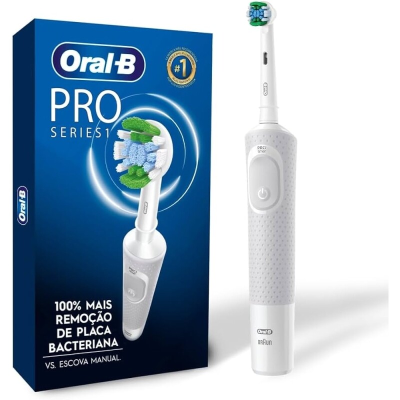 Escova De Dente Elétrica Oral-B Vitality Precision Clean