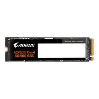 SSD Gigabyte AORUS Gen4 5000E 500GB, PCI Express 4.0x4, NVMe 1.4