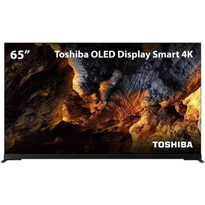 Smart TV OLED 65 4K 65X9900LS Google TV 4HDMI 2USB Wi-Fi Toshiba - TB018M