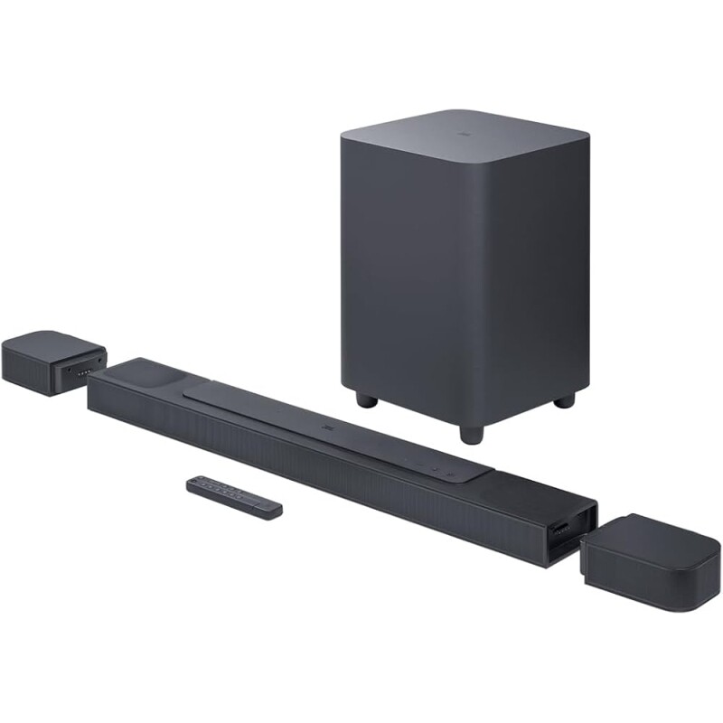 Soundbar JBL Bar 800 Pro 360W 5.1.2 Canais