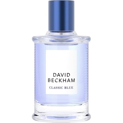 Perfume David Beckham Classic Blue Eau de Toilette Masculino 50ml