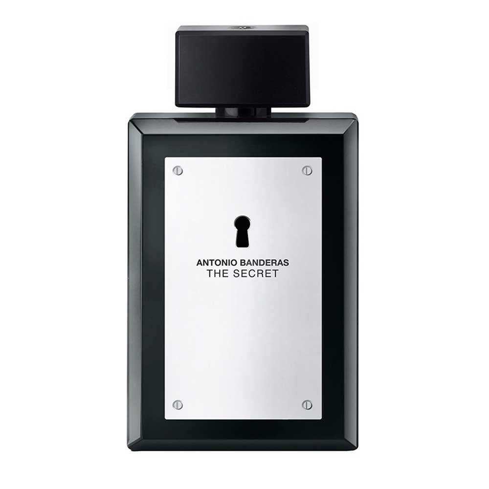 Perfume The Secret Banderas Masculino 30ml