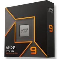 Processador AMD Ryzen 9 9950x, 4.3GHz (5.7ghz Turbo) Cache 16MB, AM5, 16 Nucleos, 32 Threads, Radeon Graphics, Sem Cooler - 100-100001277wof