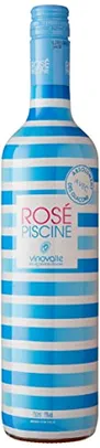 Vinho Francês Rose Piscine Stripes 750ml