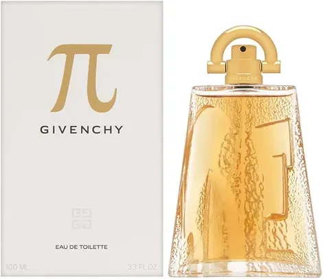 Pi Givenchy Eau de Toilette - Perfume Masculino 100ml