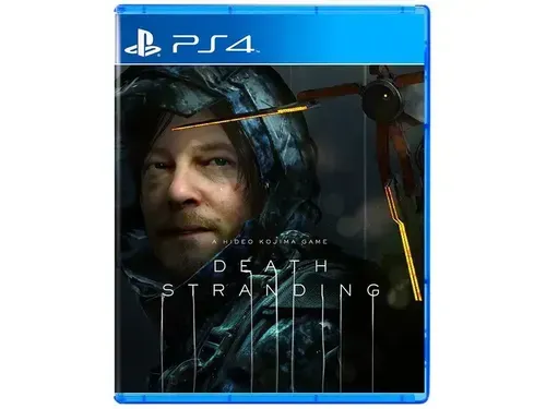 Death Stranding - PS4