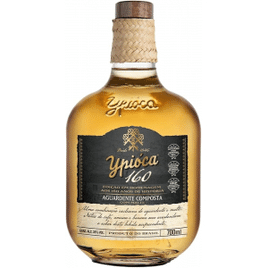 Ypióca Cachaça 160 Anos 700Ml