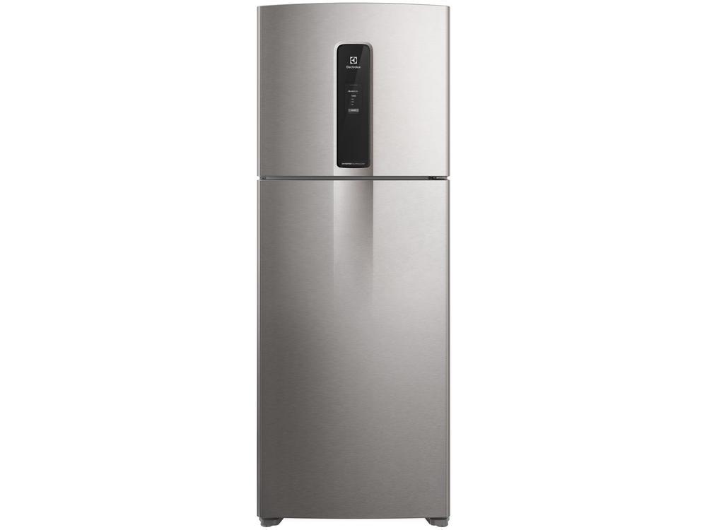 [Magalu] Geladeira Electrolux Frost Free Duplex Prata 480L Efficient IT70S Bivolt - Bivolt