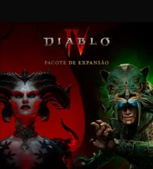 Diablo® IV - Pacote de Expansão