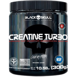 Black Skull Creatine Turbo - 300 g