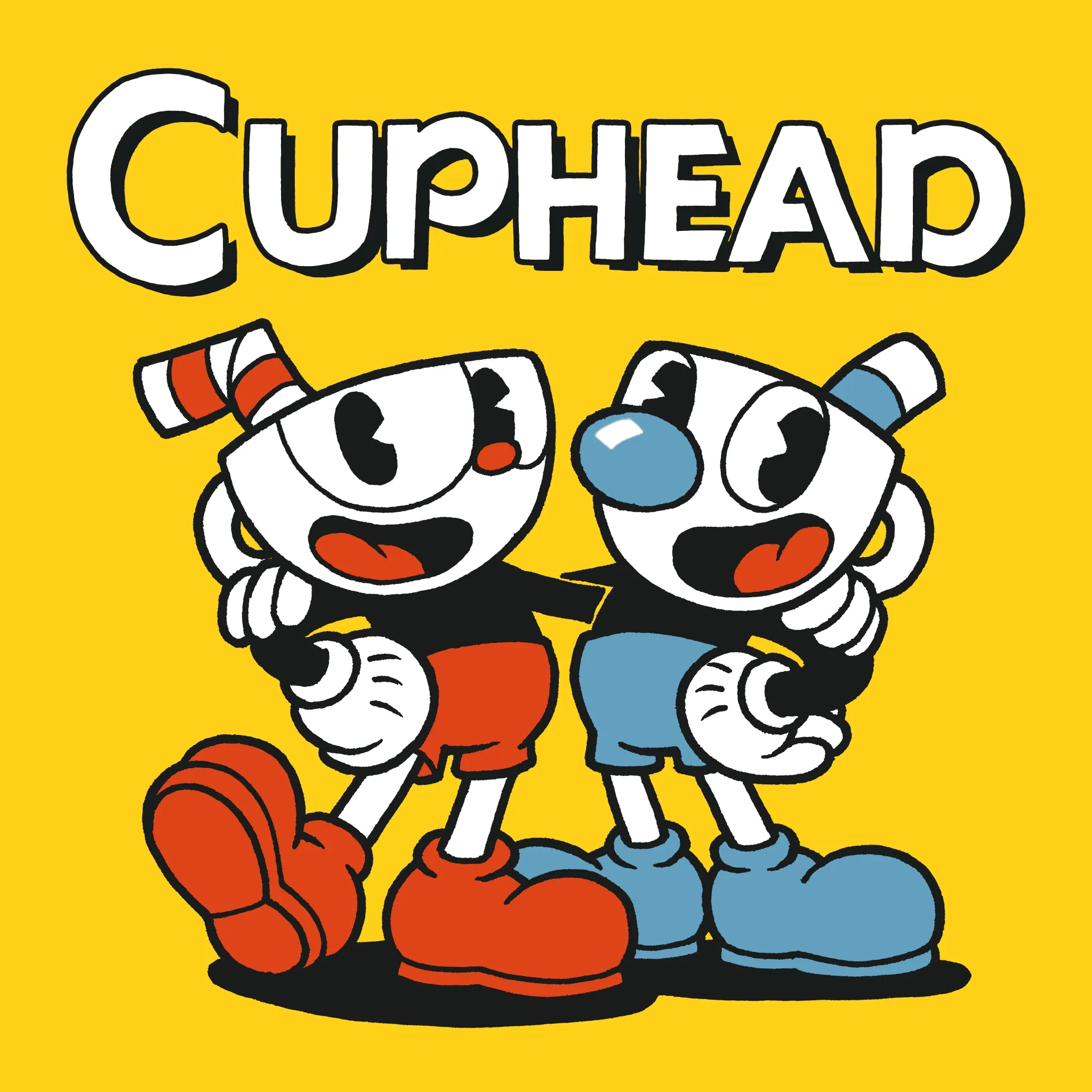 Cuphead - PS4/PS5