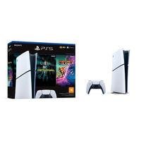 Console Playstation 5 Slim Edição Digital + Jogos Returnal + Ratchet & Clank