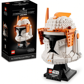 LEGO Star Wars Capacete do Comandante Clone Cody 75350