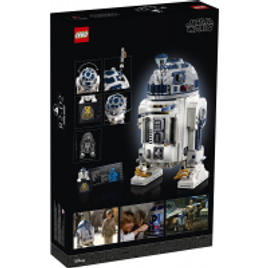 Brinquedo LEGO Star Wars R2-D2 2.314 Peças - 75308