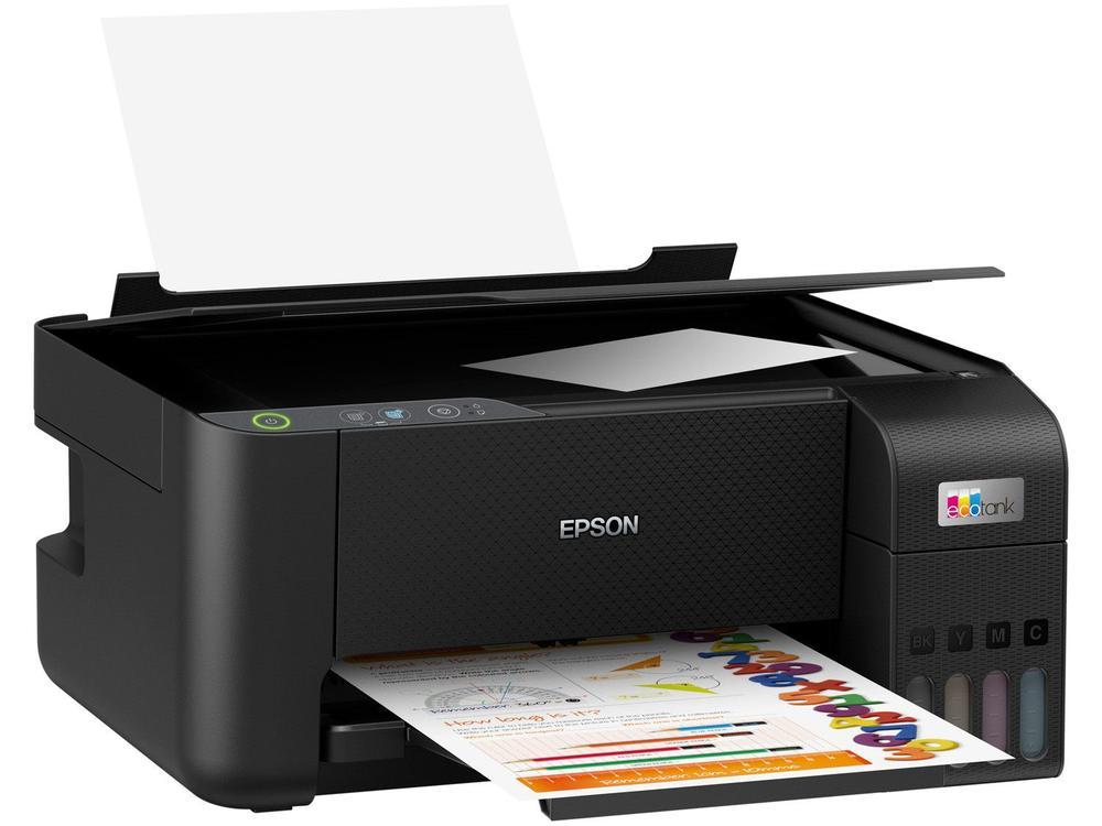 [MAGALU] Impressora Multifuncional Epson Ecotank L3210 - Bivolt