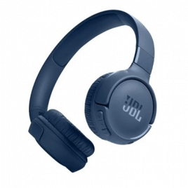 Fone de Ouvido JBL On Ear Tune 520 Bluetooth Azul