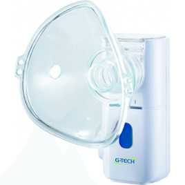 G-Tech Nebulizador de Rede Vibratória NEBMESH2 Branca