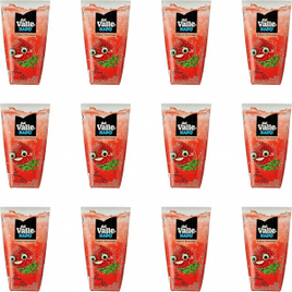 Pack de Kapo Morango 200ml - 12 Unidades