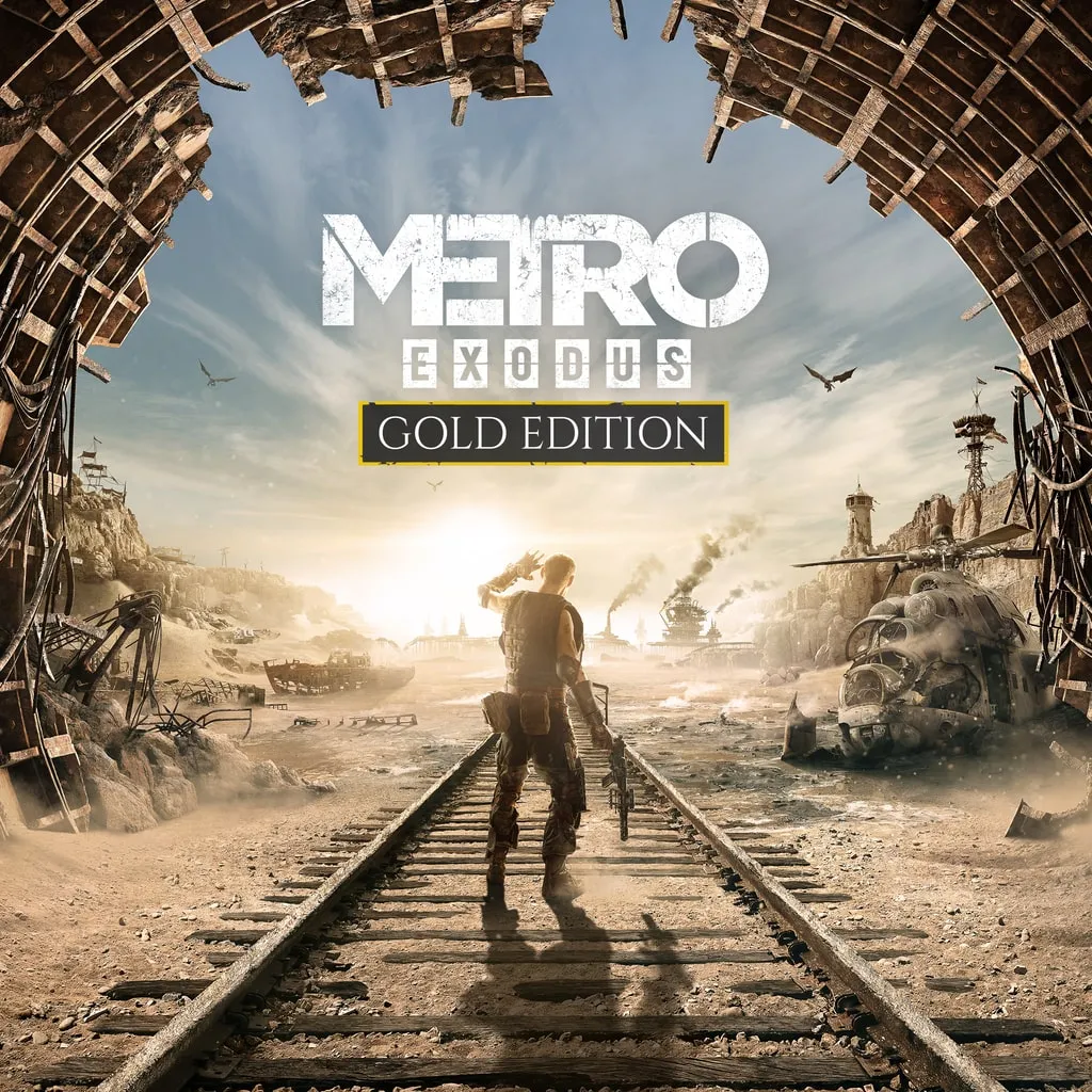 Metro Exodus Gold Edition