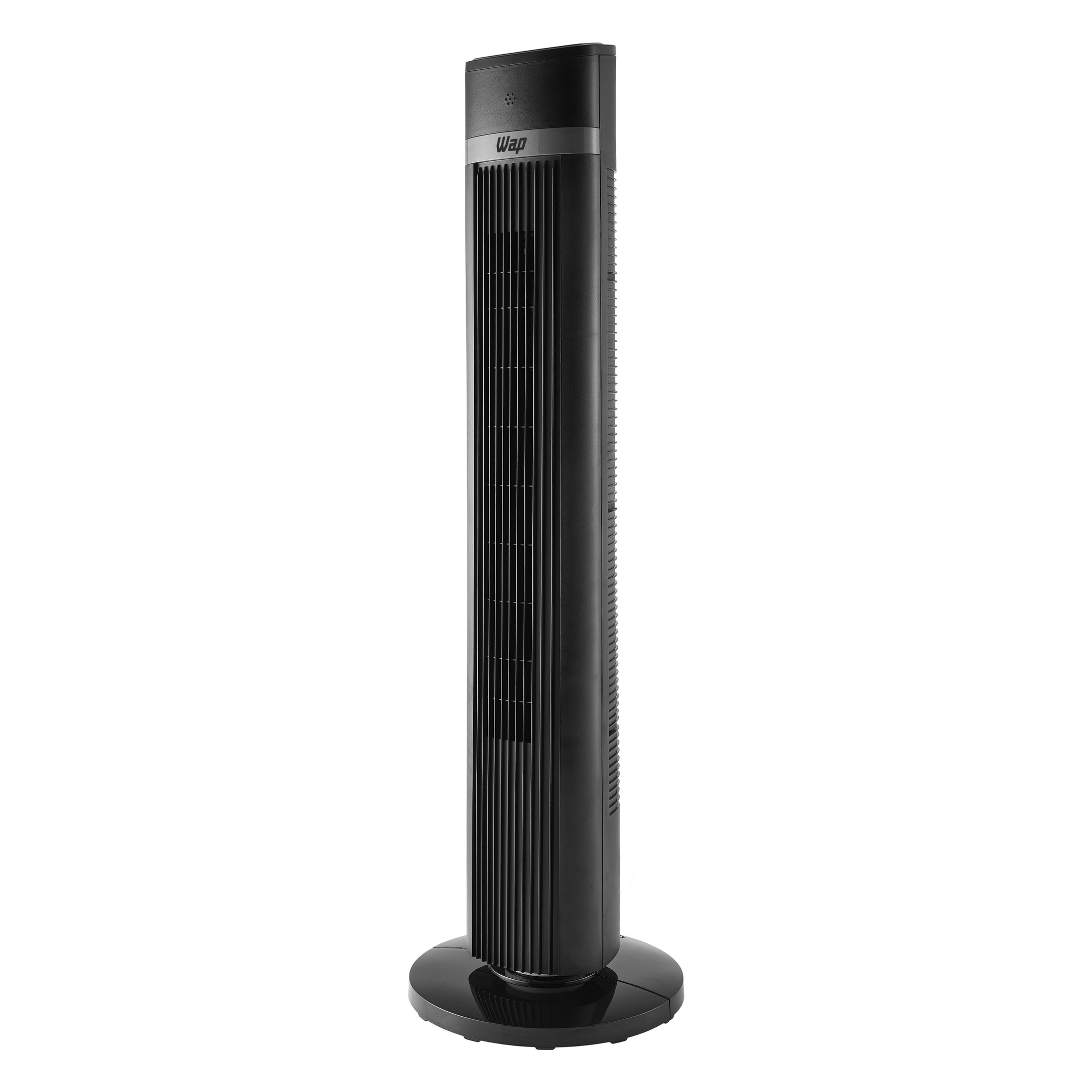 Ventilador de Torre Air Silence 4 Níveis de Velocidade com Timer WAP Preto