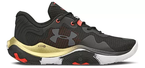 Tênis De Basquete Masculino Under Armour Buzzer