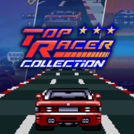 Jogo Top Racer Collection - PS4 & PS5