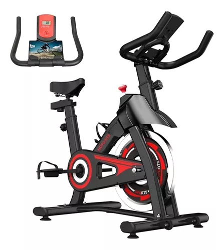 Bicicleta Ergométrica Profissional com Monitor- Até 150kg