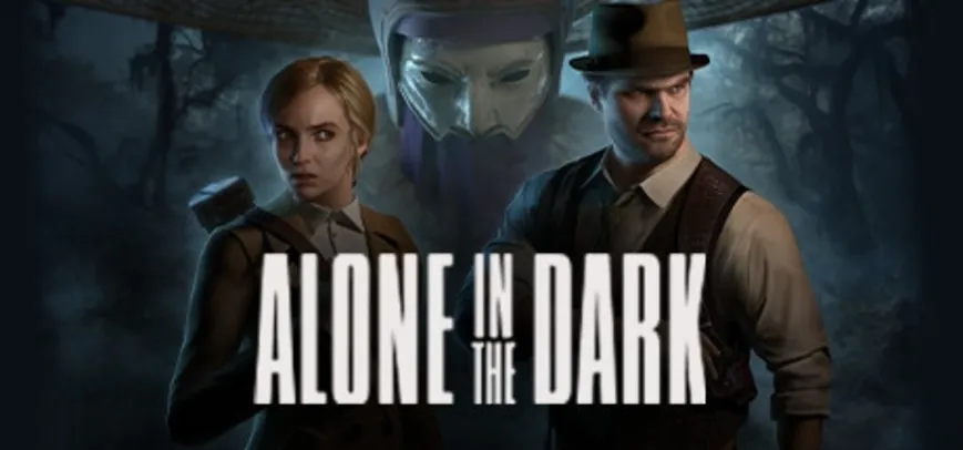 (Steam) Alone in the Dark: Digital Deluxe Edition