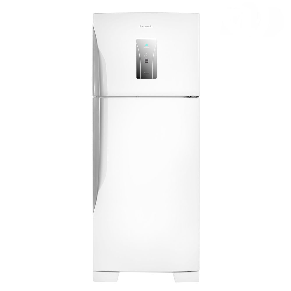 Geladeira Panasonic Frost Free Duplex Branco 435L - NR-BT50BD3W