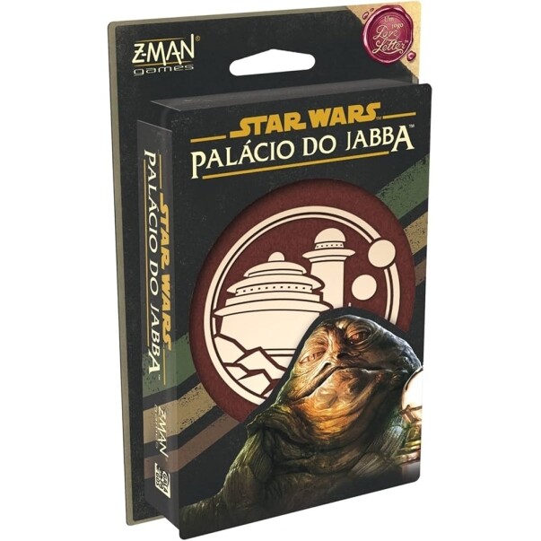 Jogo de Cartas Palácio do Jabba