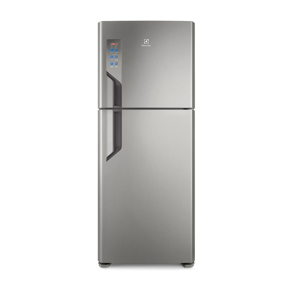 Geladeira Refrigerador Electrolux FrostFree 2 Portas 431 Litros Platinum - TF55S