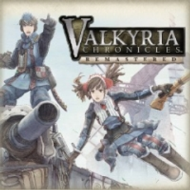 Jogo Valkyria Chronicles Remastered - PS4