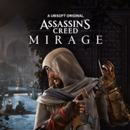 Jogo Assassin’s Creed Mirage - PS5