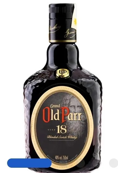 Whisky Old Parr 18 anos 750ml