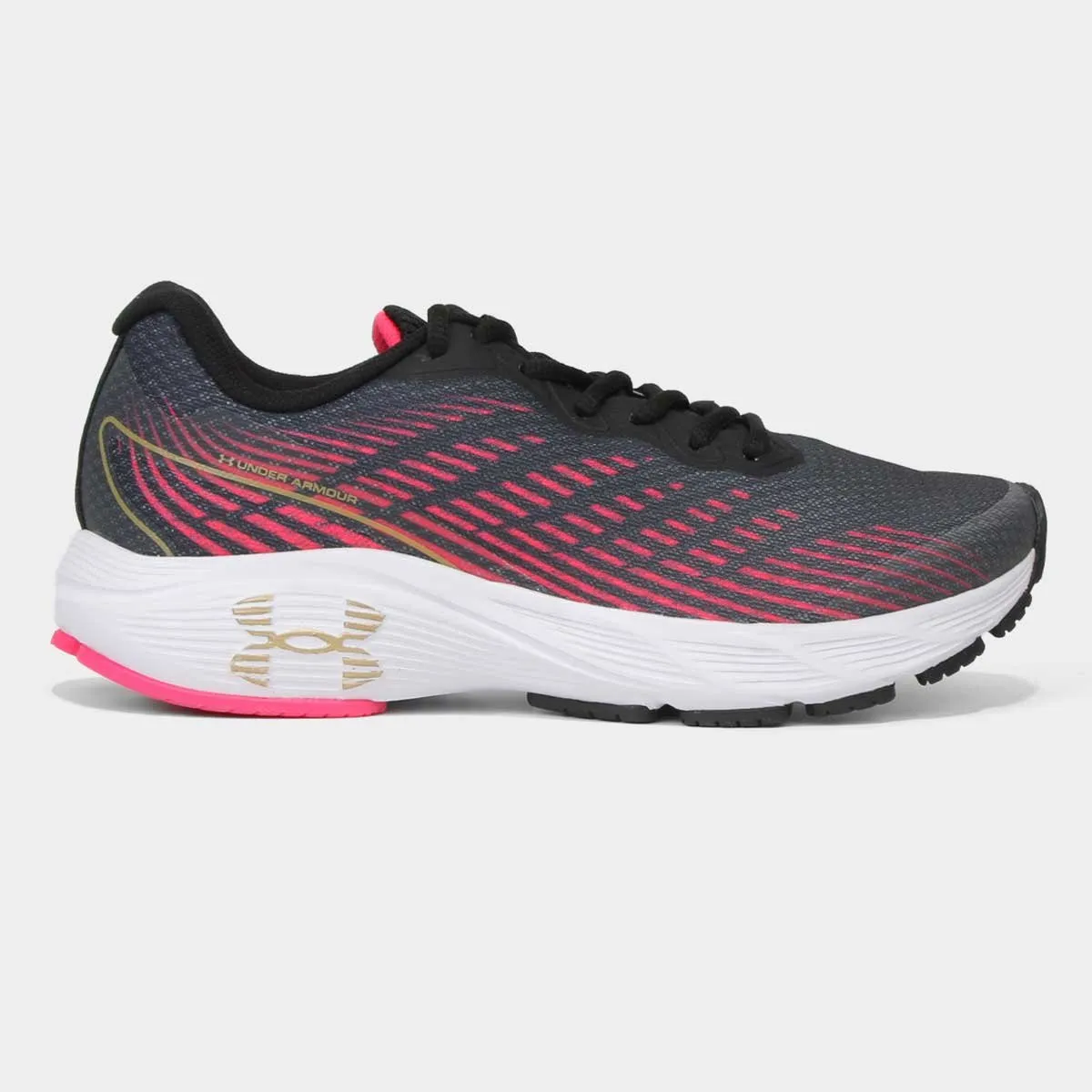 Tênis Under Armour Charged Levity Feminino [Tam.: 34 ]