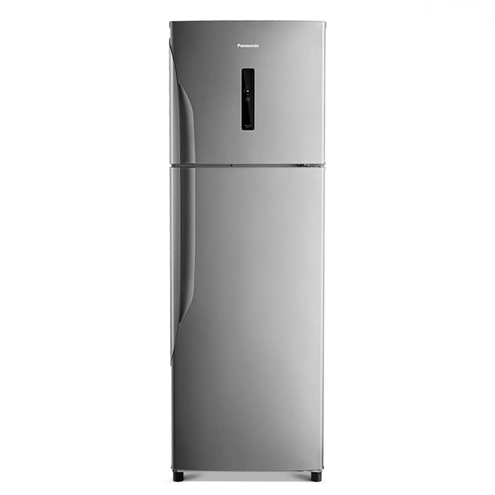 Refrigerador Panasonic Frost Free 387 Litros Inox BT41 - 127 Volts