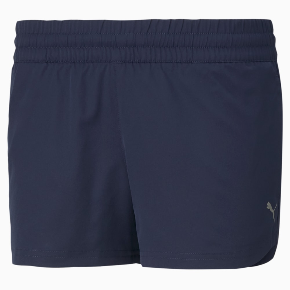 Shorts Puma Woven Performance Training 3" Feminino