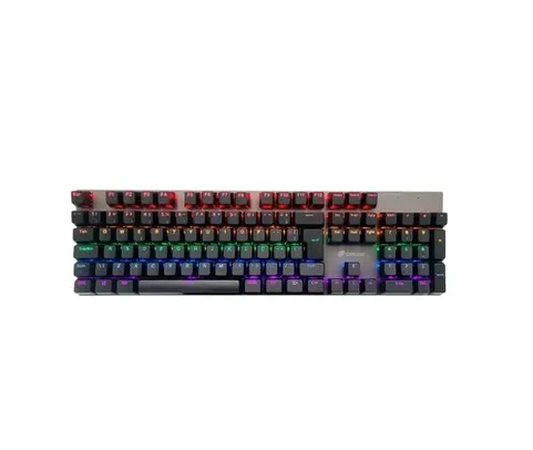 [Regional] Teclado USB TC608 OEX Preto