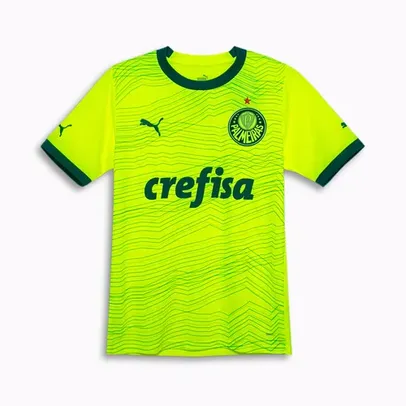 Camisa Palmeiras Torcedor Third (P ao 3GG)