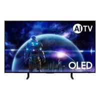 Samsung Ai Tv 48” OLED 4k 48s90d 2024, Processador Com Ai, Painel Até 144hz, Design Laserslim, Ai Energy Mode, Alexa Built In 48”