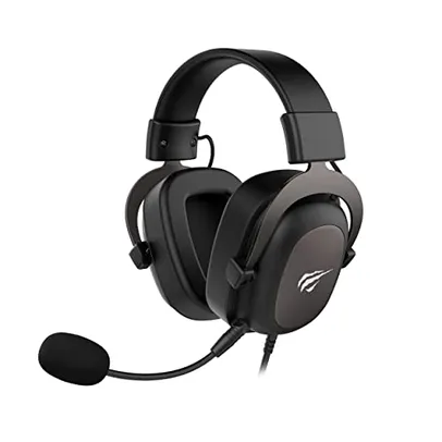 Headphone Fone de Ouvido Havit HV-H2002d, Gamer, com Microfone