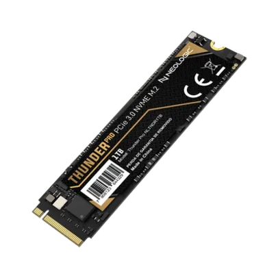 SSD Neologic 1TB M.2 NVME, Máx. Leitura Sequencial 3520 MB/sMáx. Escrita Sequencial 2900 MB/s Nand TLC NLTNDR1TB