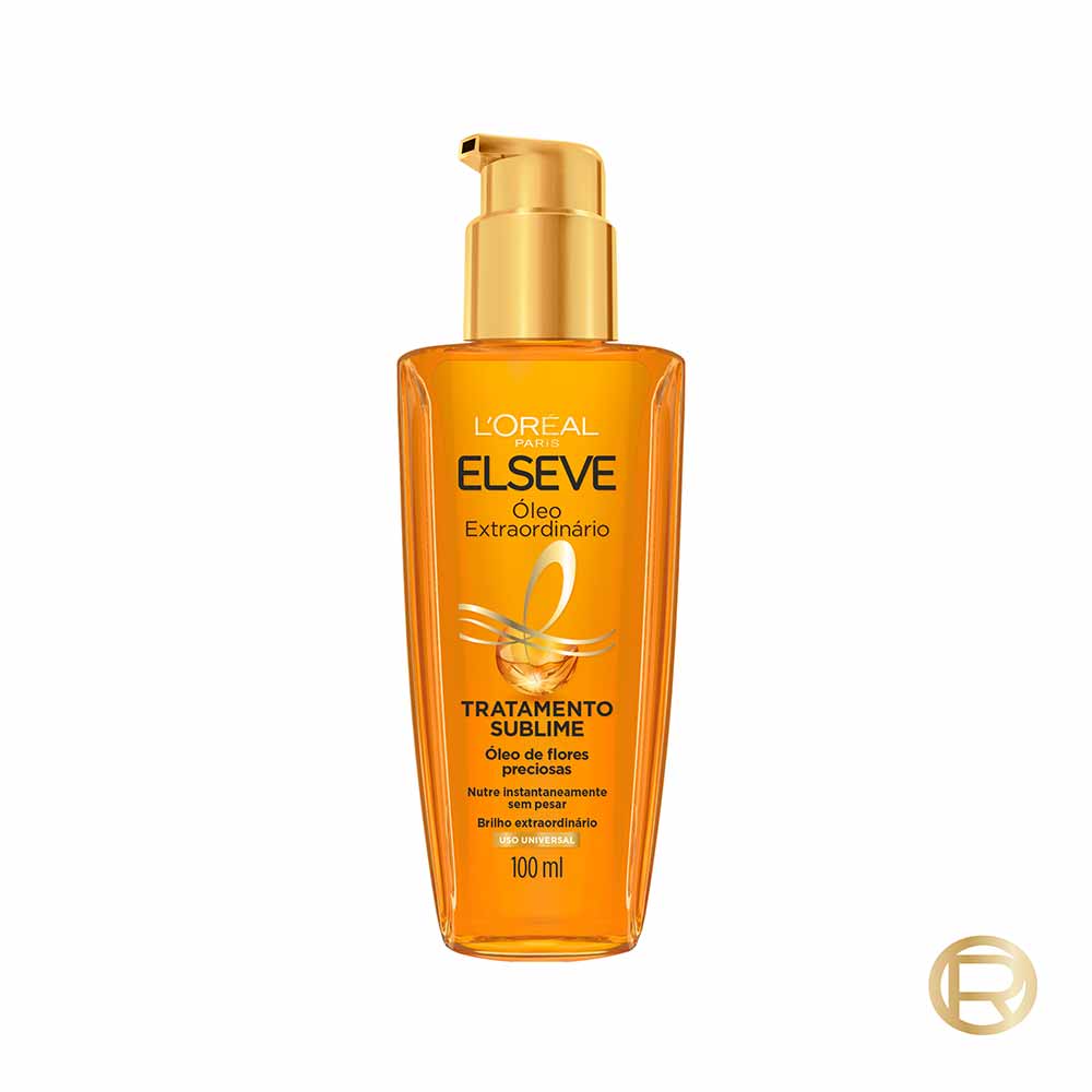 Óleo Extraordinário Elseve 100ml - L'Oreal Paris