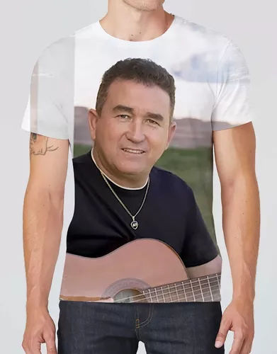 Camisa Camiseta Amado Batista Cantor Brega Envio Rápido 01