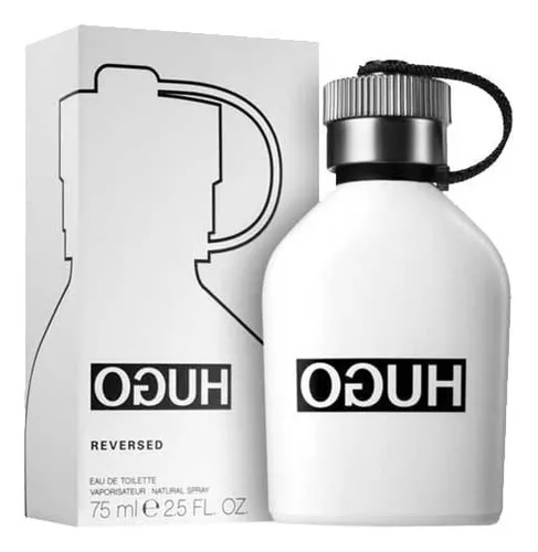 Perfume Reversed Hugo Boss EDT Masculino - 75ml