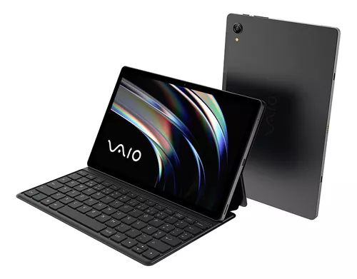 Tablet Vaio TL10 8GB 128GB Octa-Core Tela 10.4” Preto​